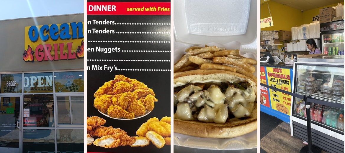 Ocean grill 2 (University City) Gallery Image 1