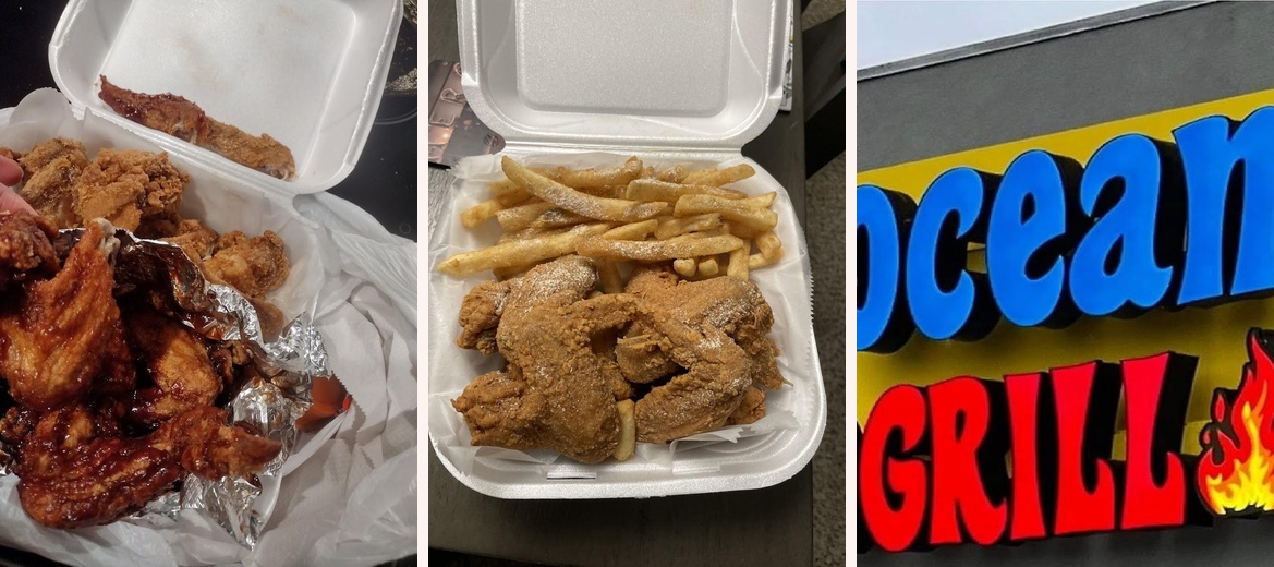 Ocean grill 2 (University City) Gallery Image 2