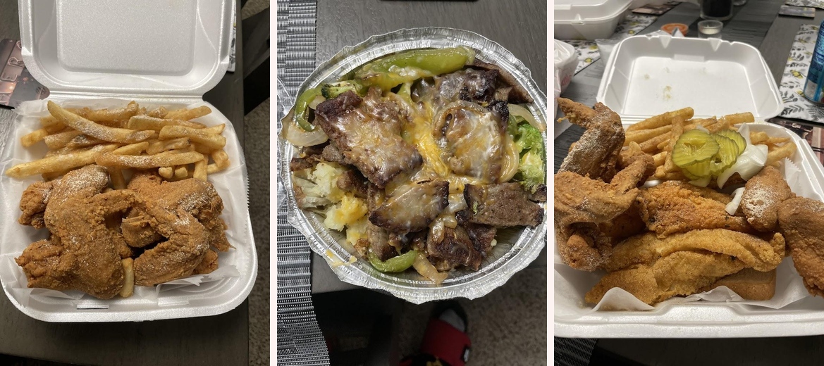 Ocean grill 2 (University City) Gallery Image 3