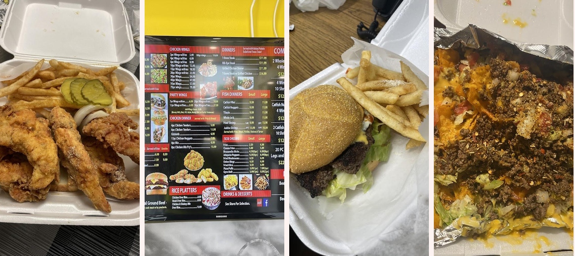 Ocean grill 2 (University City) Gallery Image 4