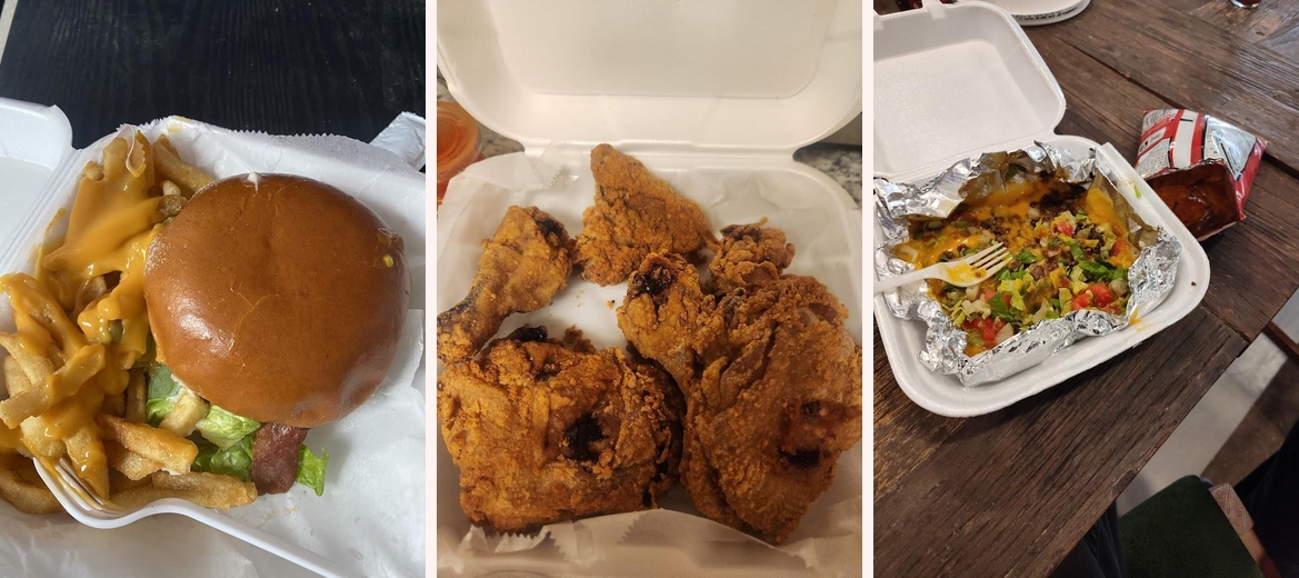 Ocean grill 2 (University City) Gallery Image 5