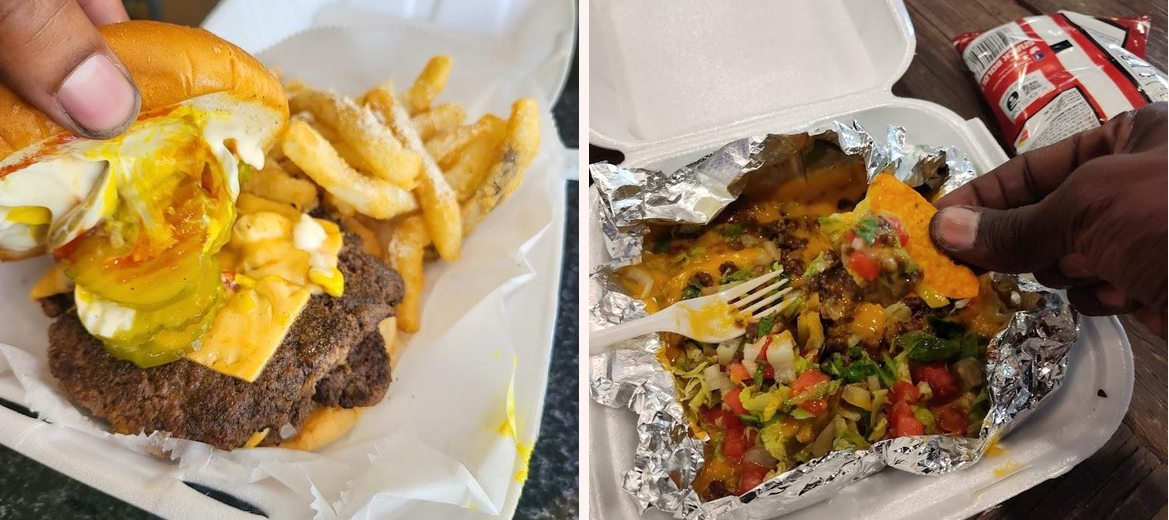 Ocean grill 2 (University City) Gallery Image 6